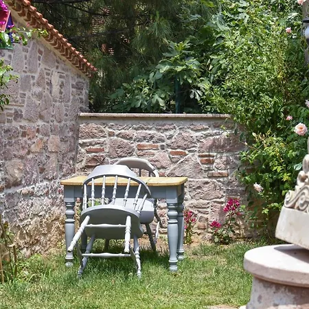 Lunaria Guest house Ayvalik