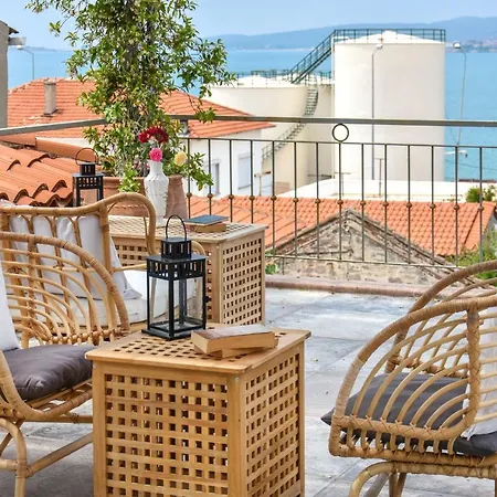 Guest house Lunaria Ayvalik