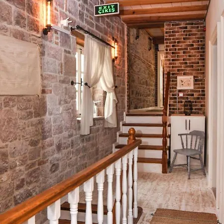 Lunaria Guest house Ayvalik