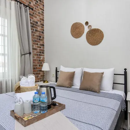 Lunaria Guest house Ayvalik